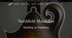 Desktop Screenshot of northfieldinstruments.com