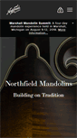 Mobile Screenshot of northfieldinstruments.com